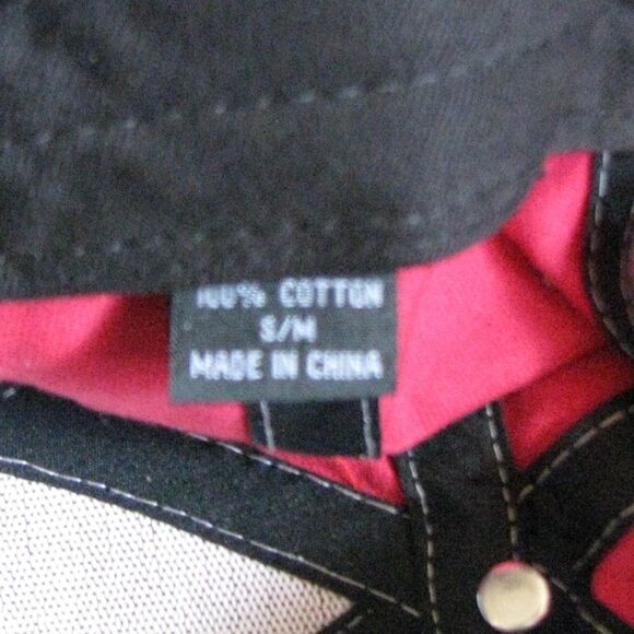 Wrangler 20X Aqhya Qualifier Hat, OSFA - Picture 2 of 6